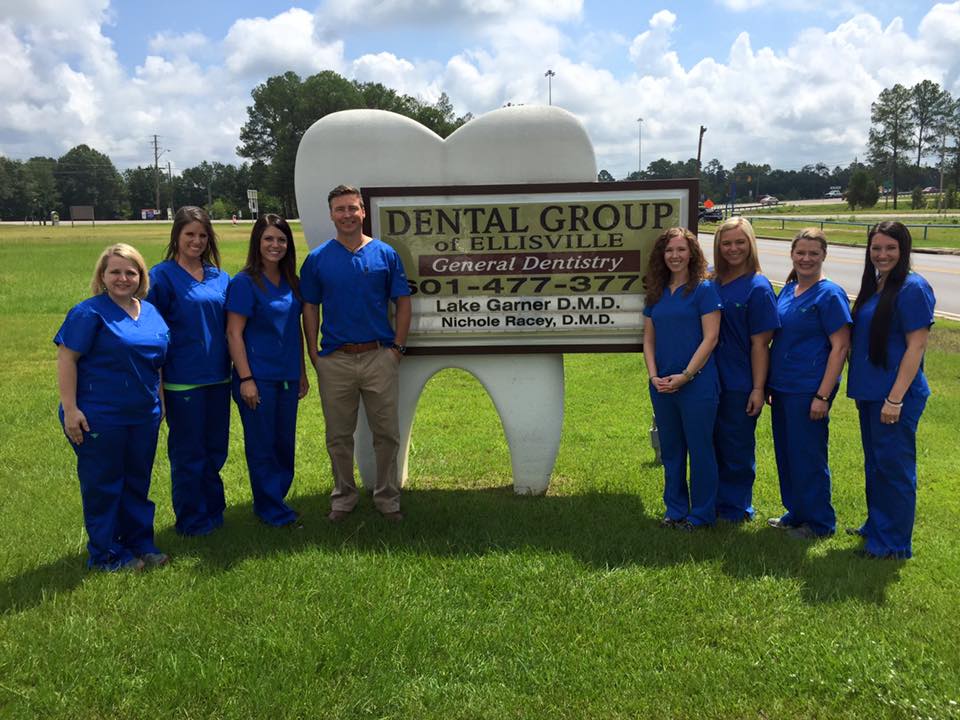 Dentist in Ellisville, MS Dr. Lake Garner