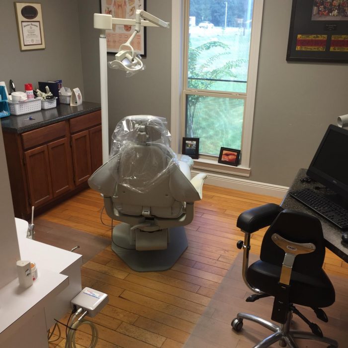 Dentist in Ellisville, MS Office Tour