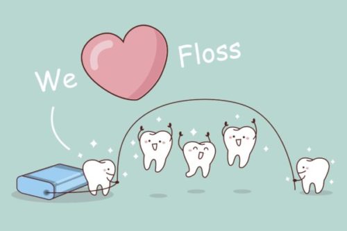Flossing 101